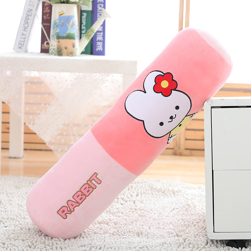 萌K猫公仔糖果枕头哈喽