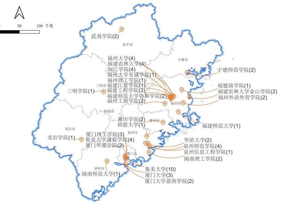 arcmap制图/GIS制图空间分析矢量化遥感解译arcgis专题图
