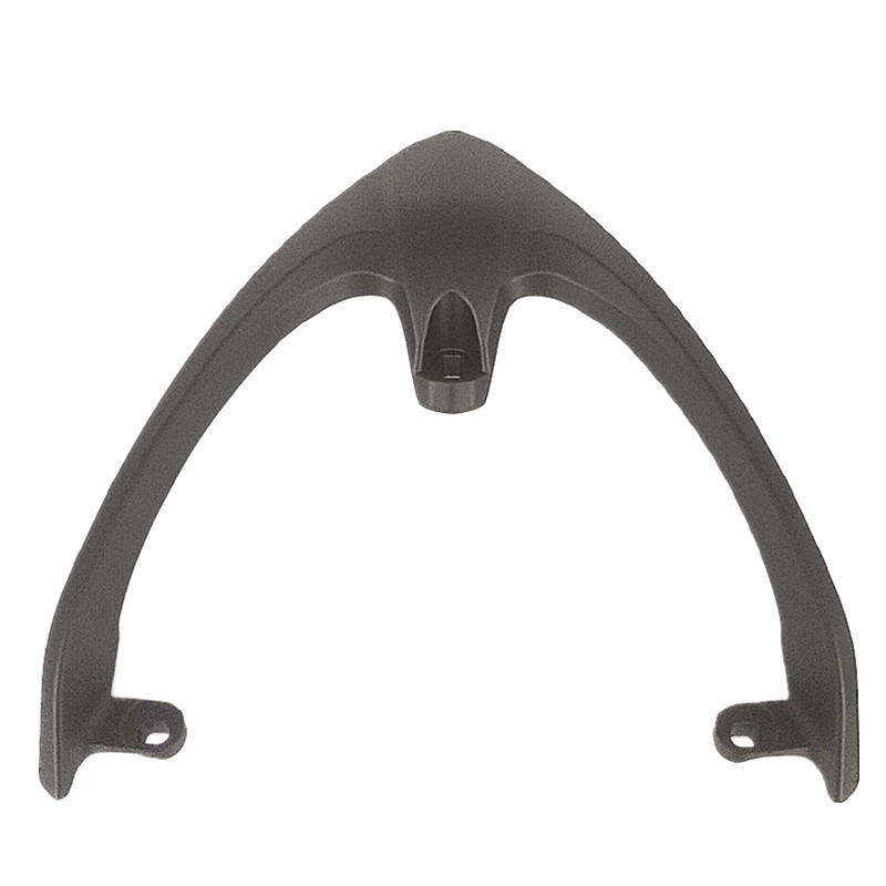 踏板车摩托车配件改装件GY6鬼火一代二代125新款战斗款铝合金尾翼