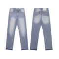 Yc#645 Washed Blue