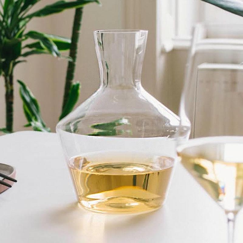 简约轻奢干红干白醒酒器