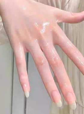 【千金手膜】嫩百保湿补水干裂粗糙D化手w