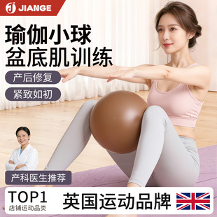 八爪鱼瑜伽球小球成人专用盆底肌高张普拉提训练球产后修复核心女