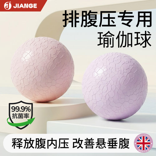 【英国正品】中老年瑜伽球