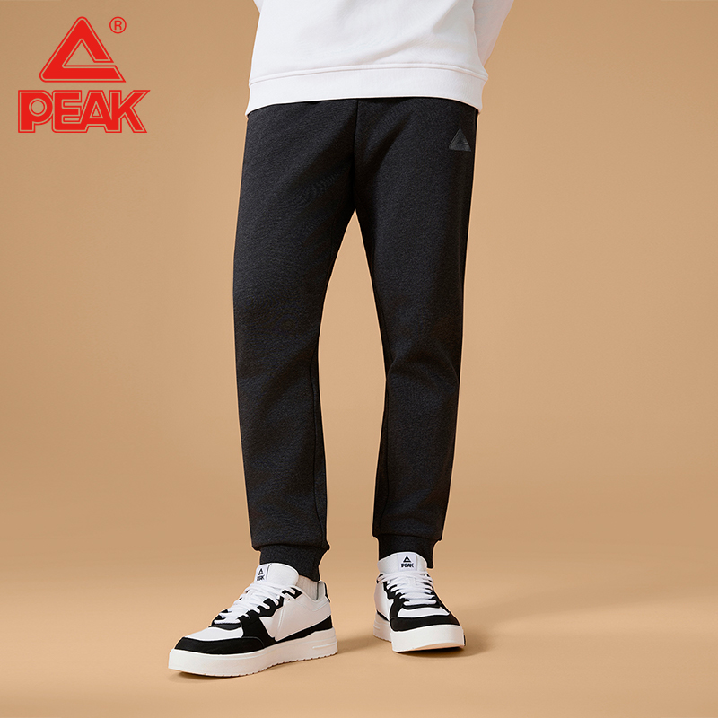 匹克秋季款时尚运动百搭休闲裤