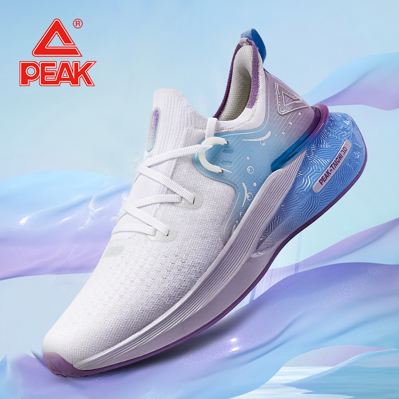 匹克态极3.0跑鞋男透气跑步鞋