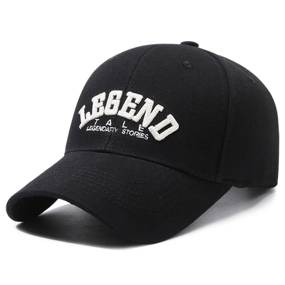 棒球帽春秋遮阳硬顶显脸小休闲