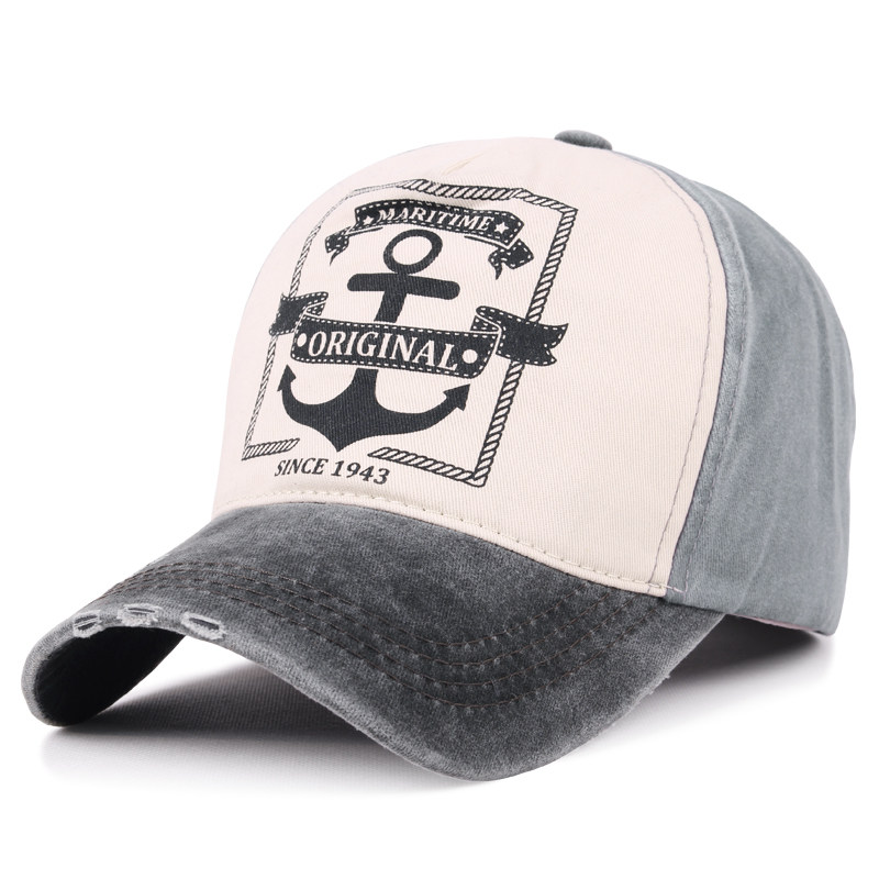 秋天四季新款韩版户外休闲运动棒球帽男女士拼色棉质防晒遮阳帽子