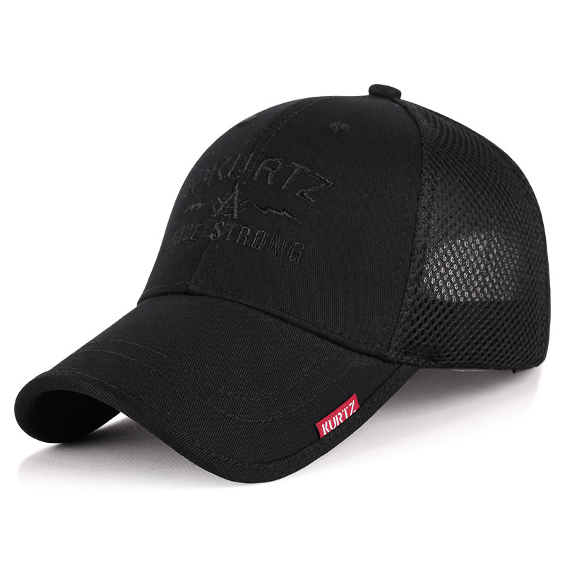 夏季韩版休闲棒球帽防晒帽子