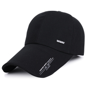 休闲户外运动钓鱼帽韩版 保暖棒球帽韩版 鸭舌帽 春秋天新款 帽子男士