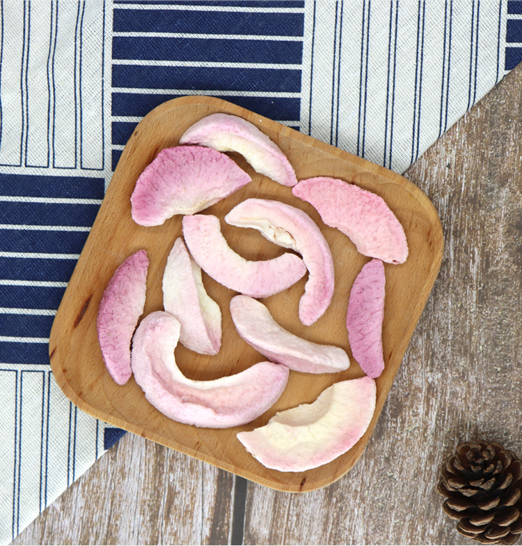 袋鼠口袋果干冻干水蜜桃干脆片无添加油糖脱水烘焙零食水果脆片,零食/坚果/特产,冻干水果/冻干奶块/混合冻干,淘宝优惠券,粉丝福利购,淘宝优惠卷