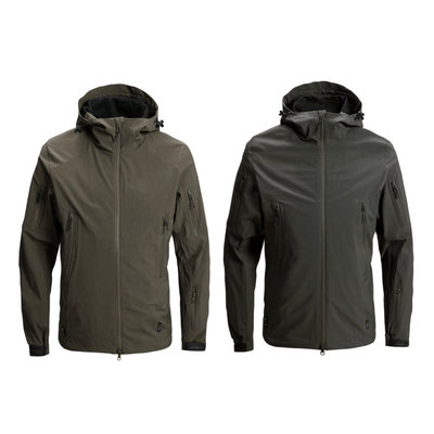 VUStealth橘皮Coudura软壳夹克