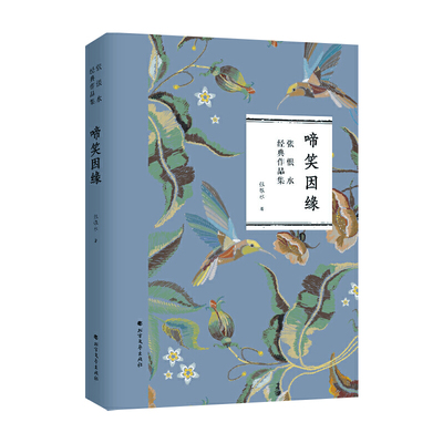 啼笑因缘 张恨水作品系列书籍