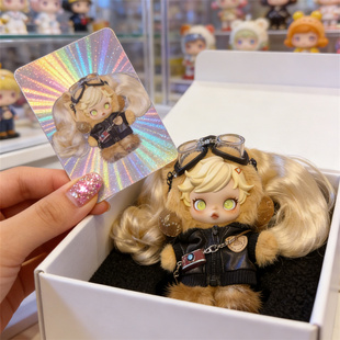 SP小马宝莉碧琪娃衣柔柔苹果嘉儿衣服替换装可爱超萌复古黑皮衣