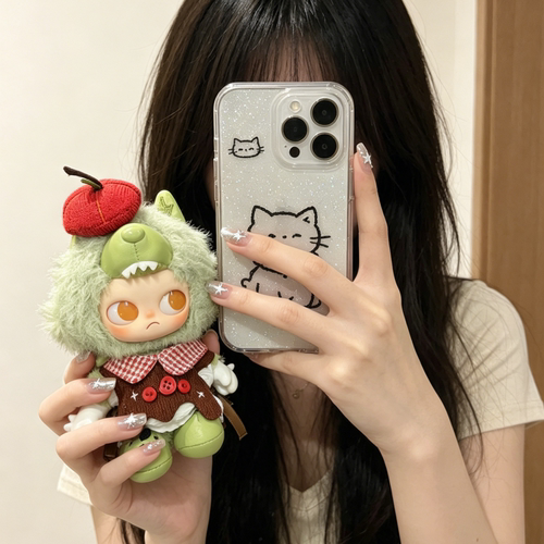 I’m Zsiga娃衣合集Zsiga嘎子姐搪胶毛绒衣服替换装着替苹果蛋糕