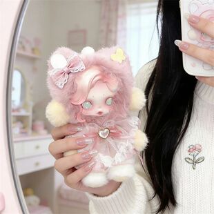 SP小马宝莉碧琪娃衣柔柔苹果嘉儿衣服替换装可爱超萌爱心粉系蕾丝