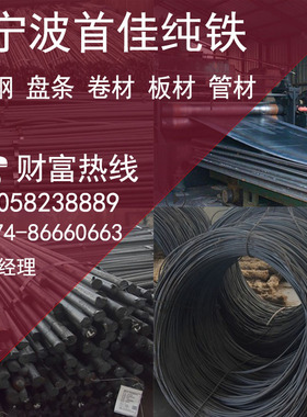 DT4C电磁纯铁棒YT01炉料纯铁DT4E纯铁管DT4A电工纯铁SUYP-1钢带卷