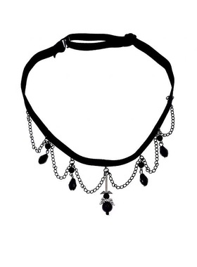 玩物制造 夏天谁还不是个辣妹!多层水钻流苏大腿圈 高弹力腿链