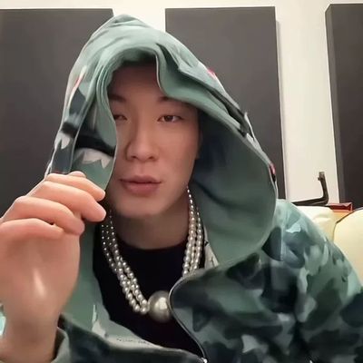 玩物制造 bobbynopeace鲍比同款口球珍珠球项链嘻哈朋克不掉色asb