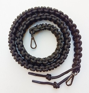 链 手工FAR编织wook斜挎可拆卸裤 玩物制造 绳肩带包链条Stefan风格