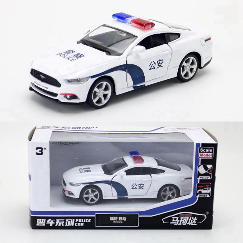 裕丰马珂垯寸福特2015野马警车