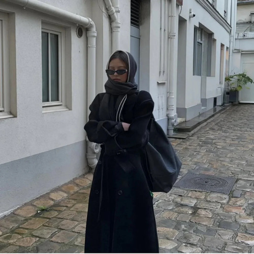 2025新款百搭水桶包女