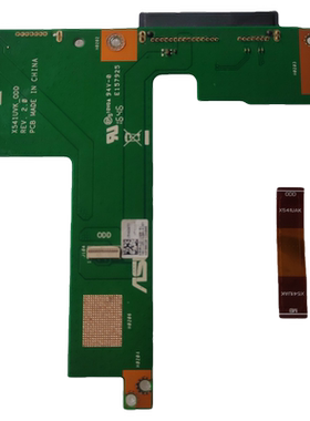 X541UVK R541U 硬盘接口板X541UAK A541U硬盘排线 X541UVK HDD板