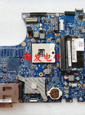 惠普 HP 4520s 4720S主板 INTEL集成 48.4GK06.041  598667-001