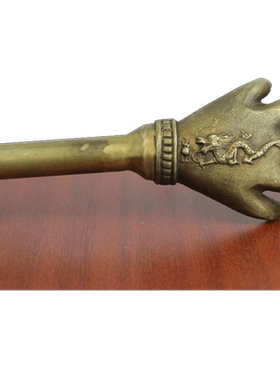 宇卓铜器影视道具工艺品摆件