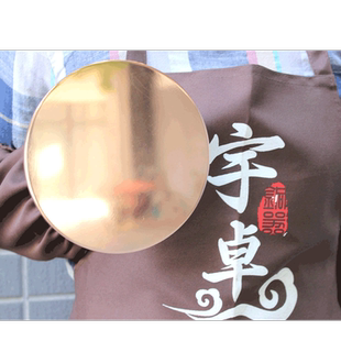 宇卓铜器 定制铜镜 仿古抛光镜 抛光无字镜 纯铜镜子 定做 紫铜镜