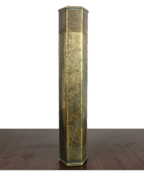 宇卓铜器黄铜佛摆件工艺品