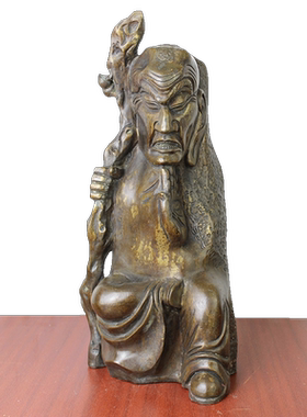 站姿达摩摆件工艺品