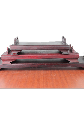 宇卓如意算盘金箍棒底座摆件