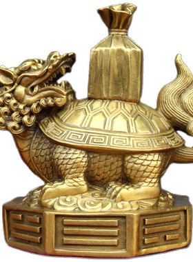 宇卓铜器 纯铜龙黄铜龙铜剑龙铜龙铜龙宝剑盘龙工艺品摆件