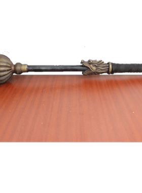 纯铜十八般兵器摆件工艺品