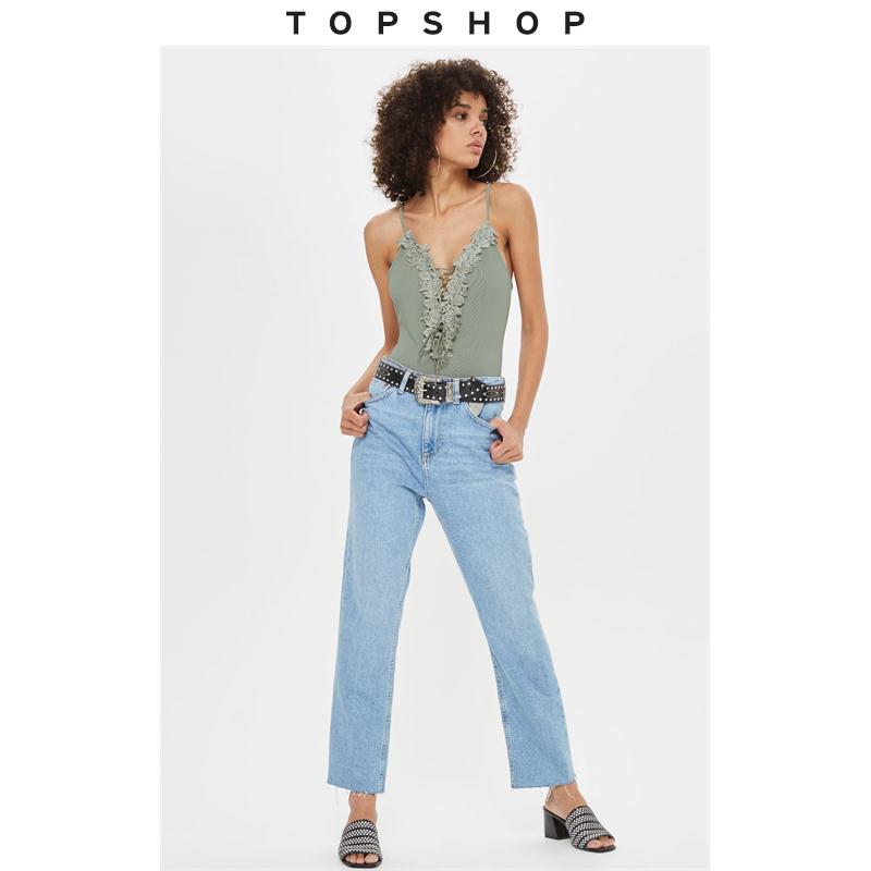 TOPSHOPÂÌÉ«»¨±ß½»²æÏµ´øµõ´øÐÞÉíŮʿÁ¬ÌåÒÂ04V24MSGE