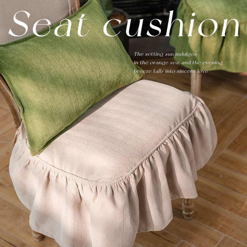 2025新款餐椅垫美式中古风防滑高级感欧式餐桌桌布椅子坐垫可拆洗,居家布艺,椅垫,淘宝优惠券,粉丝福利购,淘宝优惠卷