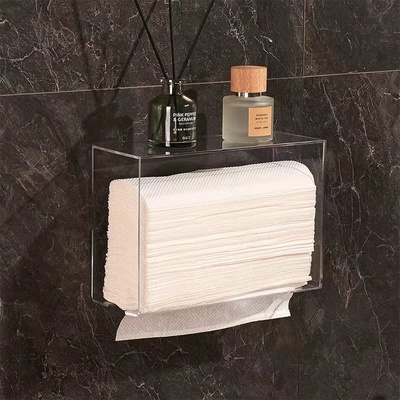 日式卫生间擦手纸盒酒店