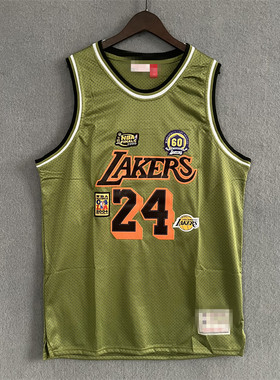 美式复古篮球服背心街头hiphop