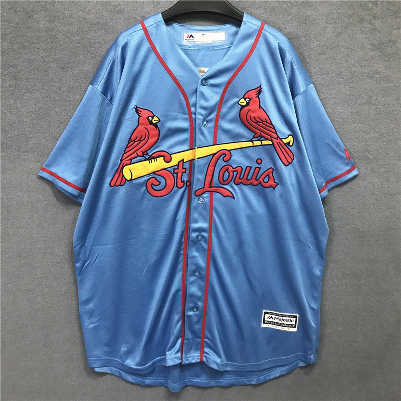 欧美嘻哈棒球服短袖大码宽松开衫t恤韩版潮刺绣学生百搭街舞