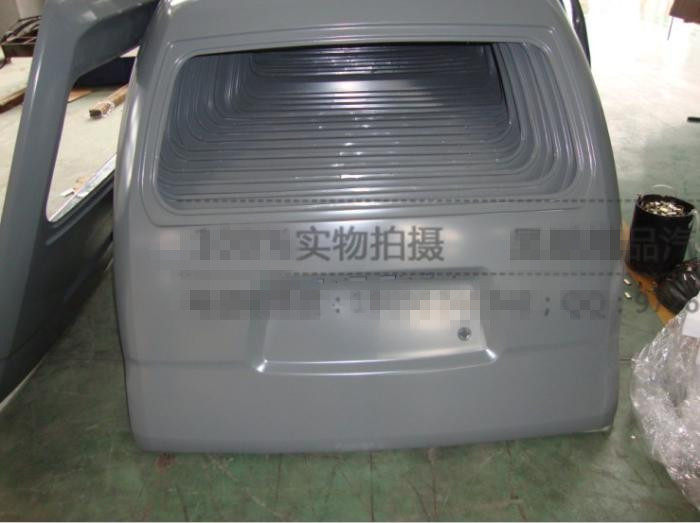 适用于长安之星2车门总成二代6382老款前门中门后门尾门钣金配件