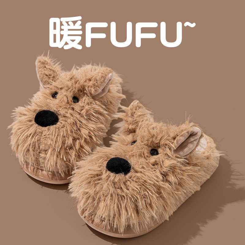居家棉拖鞋女士秋冬季加绒棉鞋女棉拖鞋男包头拖月子鞋女鞋保暖鞋