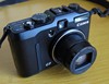 Canon/ Canon G9 Digital Cameras The fineness is pretty good Complete accessories Manual support