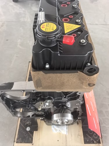 潍柴锐动力国五六全新发动机总成