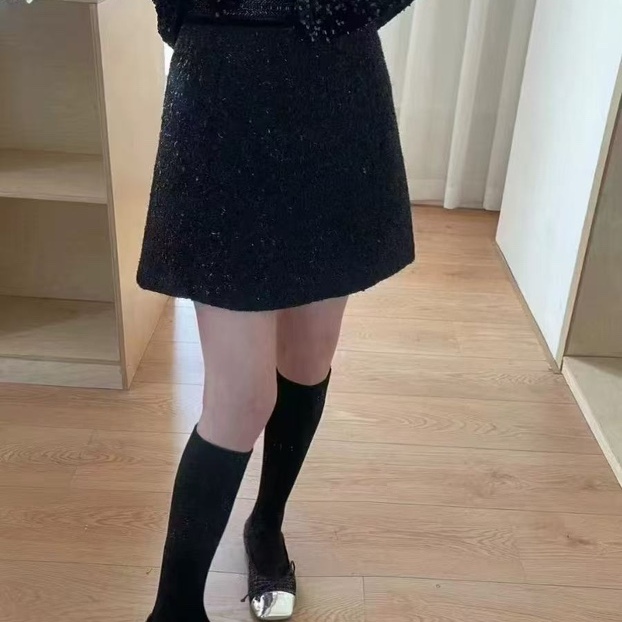 【NO退NO换】秋高品质防走光半身裙77103LH 10.19