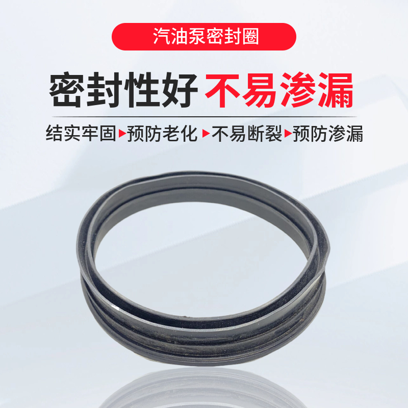 淘众帕萨特宝来捷达汽油泵密封圈