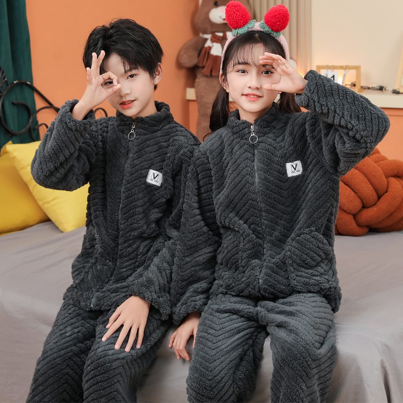 敬雅程茜法兰绒休闲法兰绒秋冬季