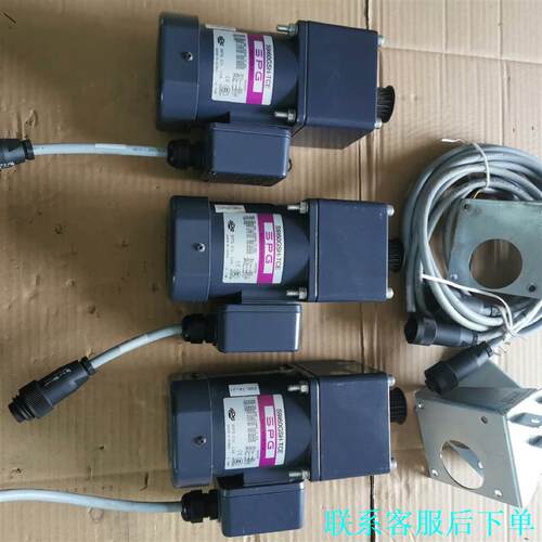 韩国SPG马达S9I60GSH-TCE电机搭配S9KC20B议价