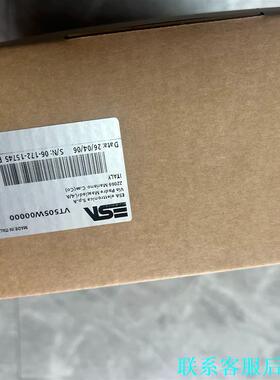 意大利ESA VT505W 触摸屏HMI人机界面TOUCH议价