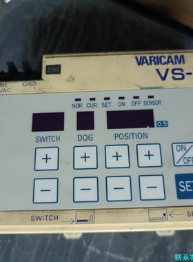 凹轮控制器角度控制器VARICAM   VS-5E议价